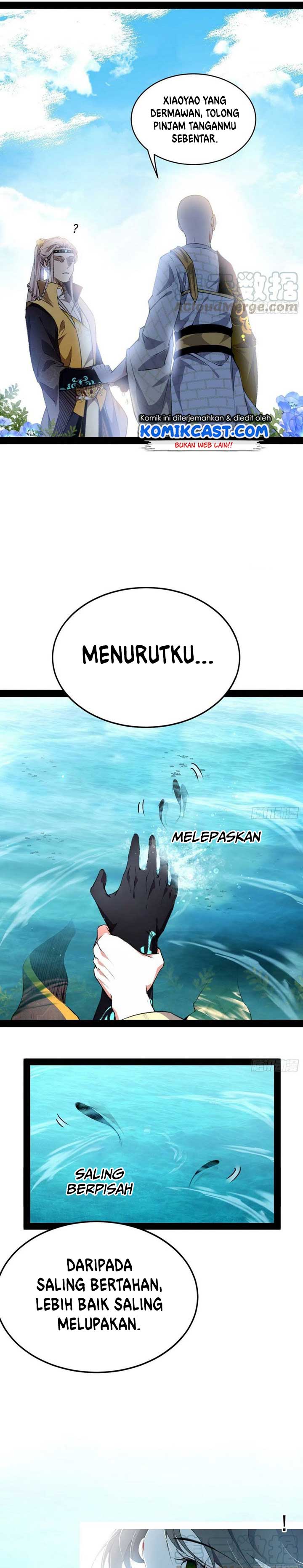 Dilarang COPAS - situs resmi www.mangacanblog.com - Komik im an evil god 127 - chapter 127 128 Indonesia im an evil god 127 - chapter 127 Terbaru 21|Baca Manga Komik Indonesia|Mangacan